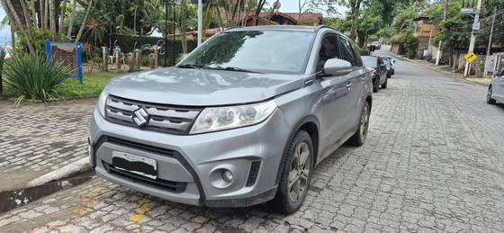 SUZUKI VITARA 1.6 16V GASOLINA 4YOU ALLGRIP AUTOMÁTICO SUZUKI VITARA 1.6 16V GASOLINA 4YOU ALLGRIP AUTOMÁTICO